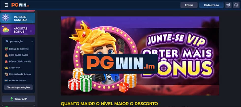 Métodos de Pagamento Disponíveis no Pgwin Casino Brasil