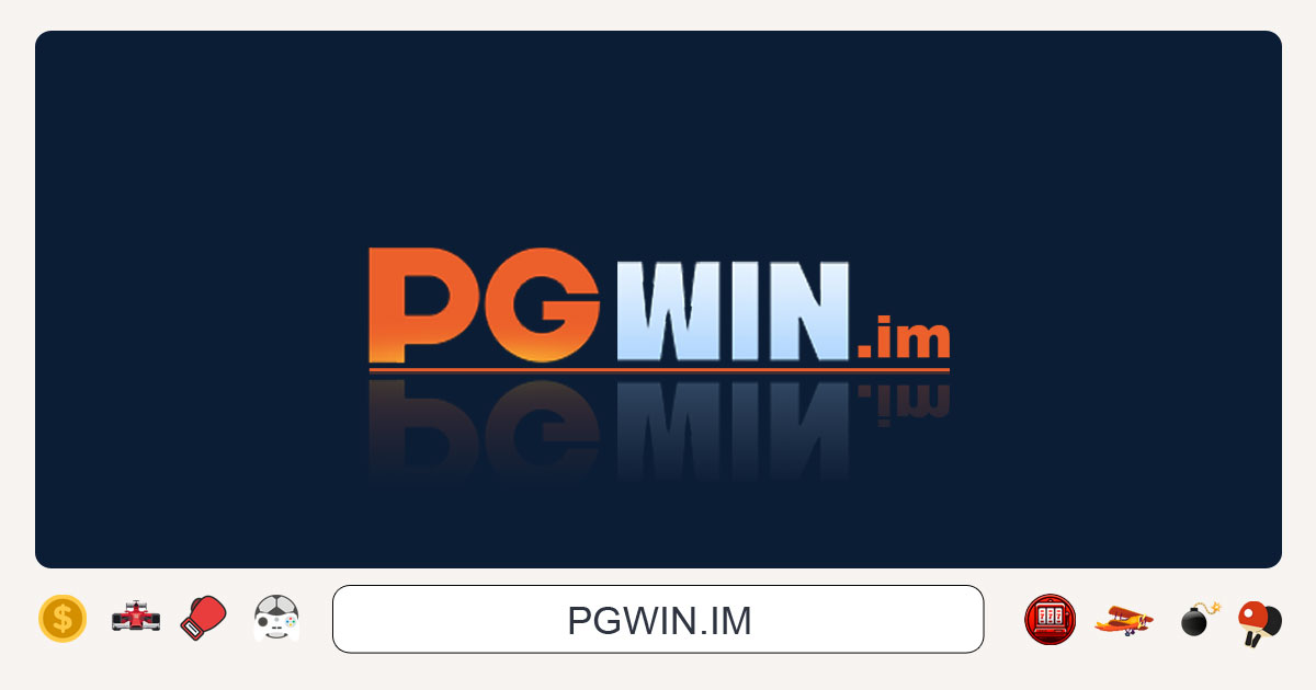 Pgwin Cassino & Sports Betting R$9.800 Bonus