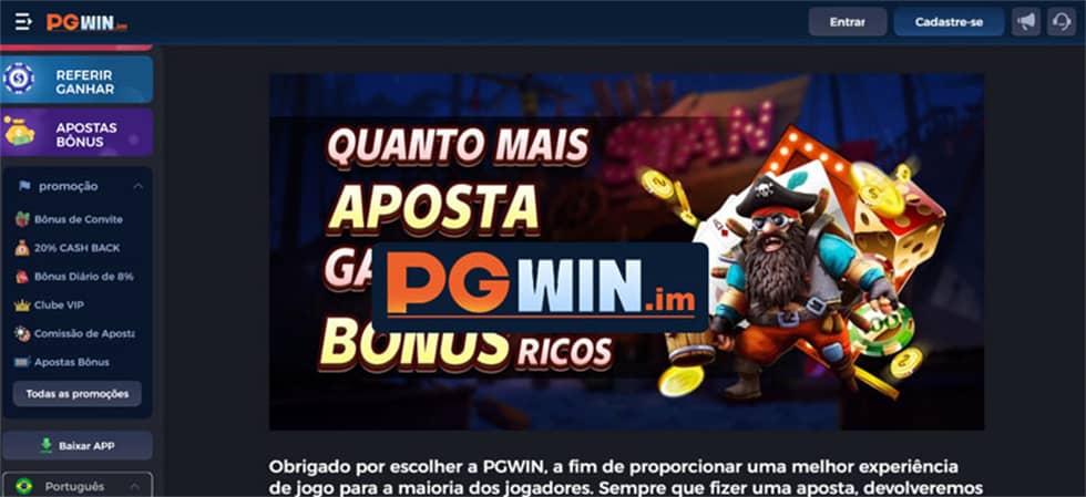 Pgwin para Dispositivos Móveis